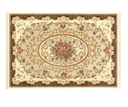 TAPPETO KARI 3PEZZI VIENNA LG000873 PANNA