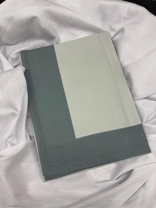 TOVAGLIA TAVOLA NEITH MILU' 160X280 12POSTIANNGRIGIO