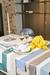 TOVAGLIA TAVOLA NEITH MILU' 160X180 6POSTI