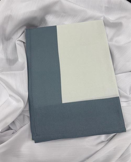 TOVAGLIA TAVOLA NEITH MILU' 160X180 6POSTI BIANCOSKY