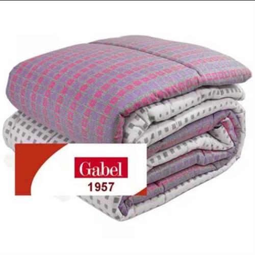 TRAPUNTA GABEL SIMPLICITE' SINGOLO GRIGIO