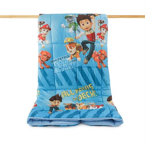 TRAPUNTA CARTONI BAMBINI SINGOLO PAWPATROL