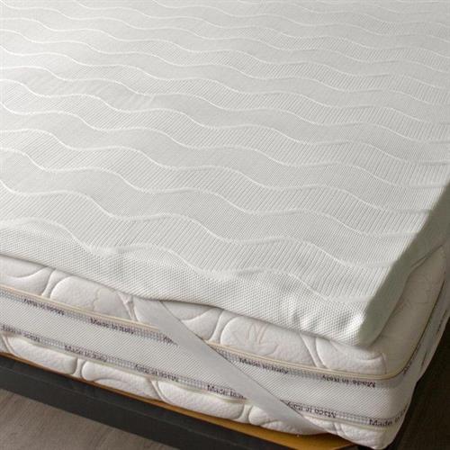 TOPPER MEMORY 160X190 MATRIMONIALE MAESTRI COTONIER
