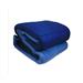 TRAPUNTA MARTA MARZOTTO MICROFIBRA MATRIMONIALE BLU