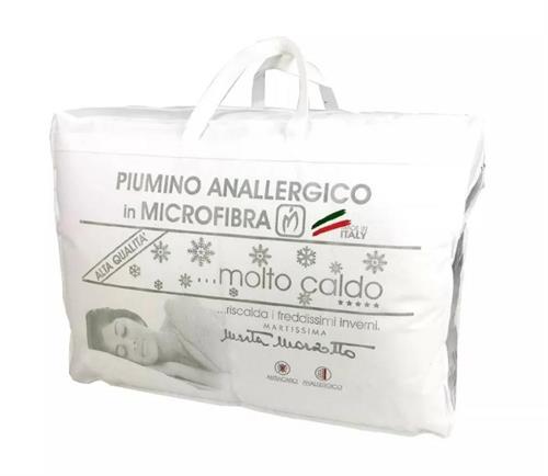 PIUMINO ANALLERGICO MARTA MARZOTTO PIAZZA E MEZZA