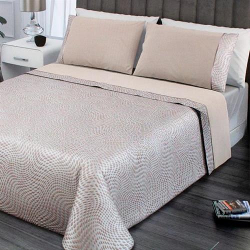 COMPLETO LETTO CAREZZE SORAYA MATRIMONIALE