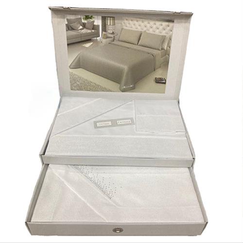 COMPLETO LETTO CAREZZE CHARLOTTE MATRIMONIALE