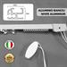 BINARIO PROFESSIONALE DRITTO AP. LATERALE