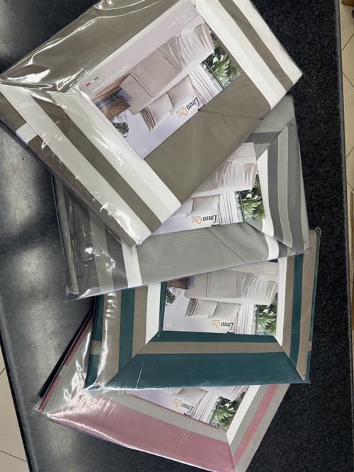 DA VINCI COMPLETO LETTO COTONE LN0857