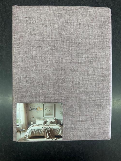 SPENDOR COMPLETO LETTO RASO  LN1627 BLUSH      2