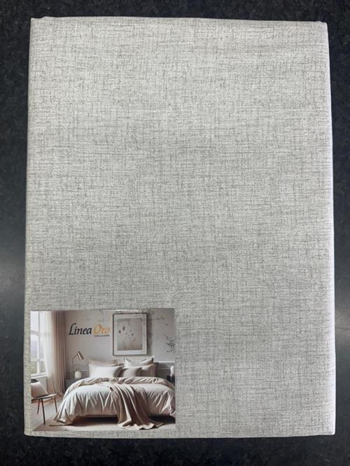 SPENDOR COMPLETO LETTO RASO  LN1627 GHIACCIO   2