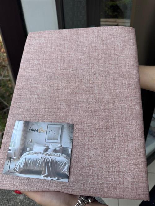 SPENDOR COMPLETO LETTO RASO  LN1627 MAUVE      2