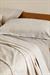 COMPLETO LETTO BATTAGLIA RANIA COTONE NAT/PANNA