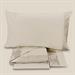 COMPLETO LETTO BATTAGLIA PERVINCA PANN/SETA