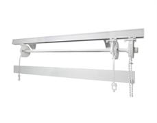 PACCHETTO A VETRO CLAUDIA ALLUMINIO