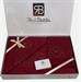 COPPIA LENZUOLA RENATO BALESTRA  CRISTEL BORDEAUX