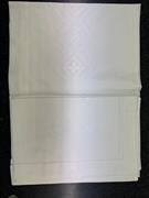 LENZUOLA COTONE MATRIMONIALE HY8687