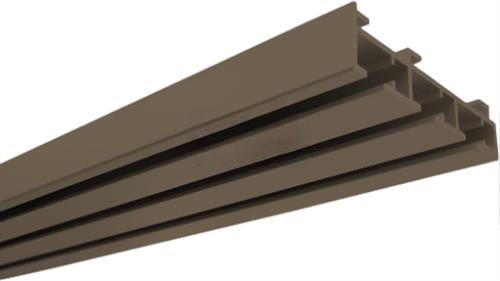 PANNELLO SIMPLY 3 VIE STRAPPO TORTORA    140