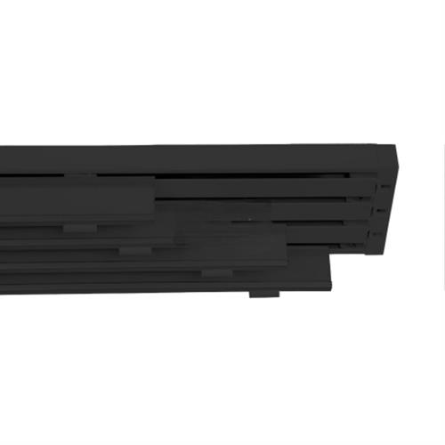 PANNELLO SIMPLY 4 VIE STRAPPO NERO       380