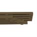 PANNELLO SIMPLY 4 VIE STRAPPO TORTORA    380