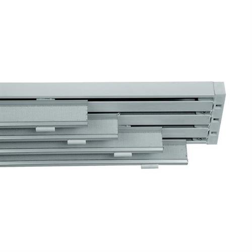 PANNELLO SIMPLY 4 VIE A CORDA BIANCO     220