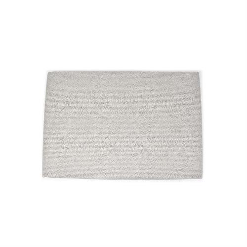 COPRILETTO MANIFATTIRA IMBERTI PIQUET COTONE GRIGIO
