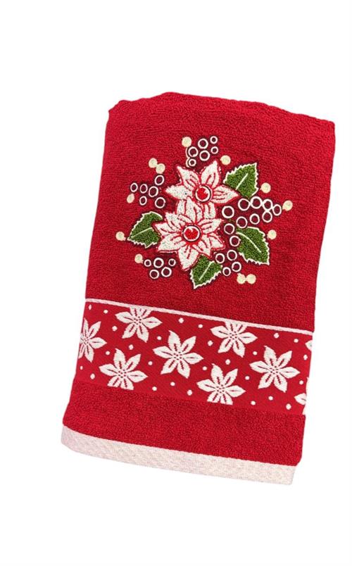 ASCIUGAMANI NATALE 1+1 VAR13