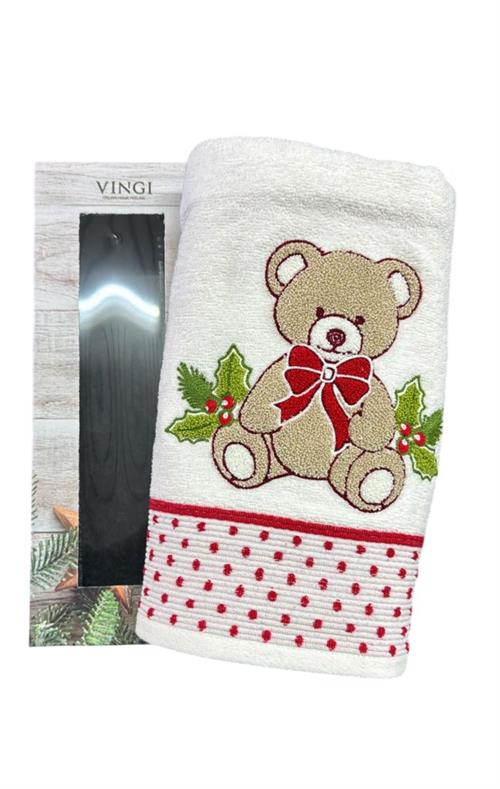 ASCIUGAMANI NATALE 1+1 VAR2