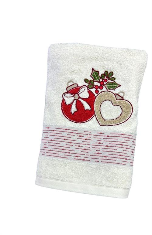 ASCIUGAMANI NATALE 1+1 VAR4