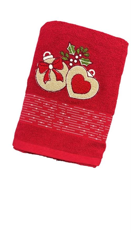 ASCIUGAMANI NATALE 1+1 VAR5