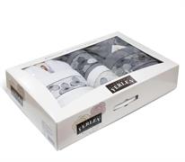 COMPLETO BAGNO FARLEN 8 PEZZI SPUGNA