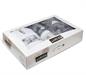 COMPLETO BAGNO FARLEN 8 PEZZI SPUGNA