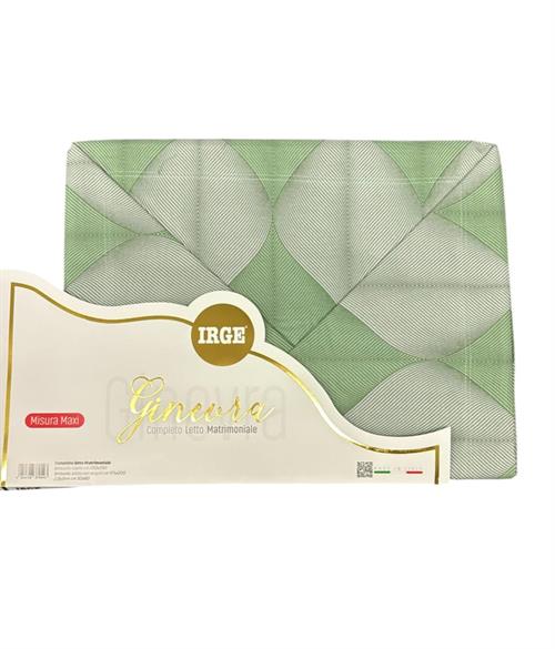 COMPLETO LETTO IRGE 250X290 VAR38      MATR