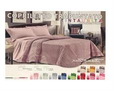 TRAPUNTINO MARTA MARZOTTO DOUBLE FACE SINGOLO