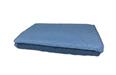 TRAPUNTINO MARTA MARZOTTO DOUBLE FACE SINGOLO BLU