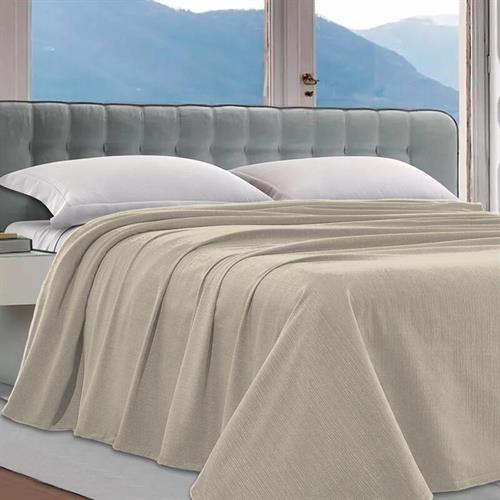 COPRILETTO ANGELS COLLECTION TINTALUX 260X260 BEIGE