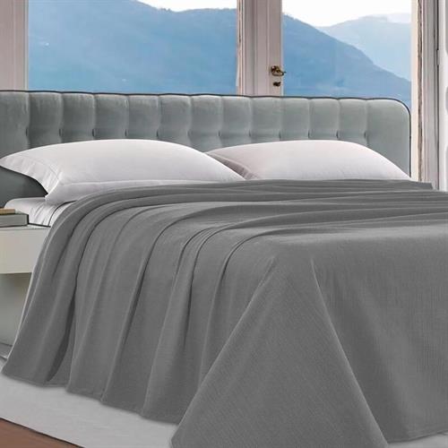 COPRILETTO ANGELS COLLECTION TINTALUX 260X260 GRIGIO