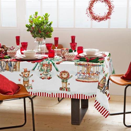 TOVAGLIA CHRISTMAS CIRCUS X 12