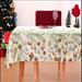 TOVAGLIA DECORI DI NATALE X 12