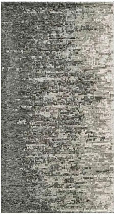 TAPPETO SUARDI TAMIGI 55X240 GRIGIO