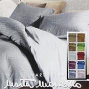 COMP.COPRIPIUMINO+FEDERA MARTA MARZOTTO PIAZZA E MEZ