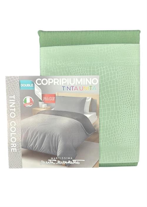 COMPLETO COPRIPIUMINO+FEDERA MARTA MARZOTTO SINGOLO