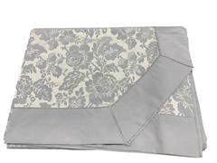 COPRILETTO MATRIMONIALE FATTO A MANO 260X260