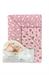 COMPLETO LETTO ANGEL'S COLLECTION FLANELLA 150X290 V