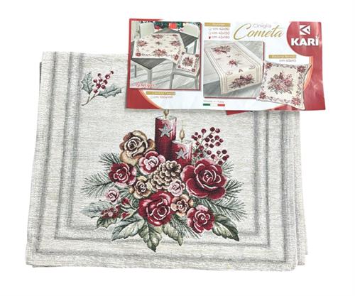 RUNNER NATALE KARI COMETA 42X180 GA0293