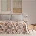 COPERTA PLUSH SUPER SOFT LINEA ORO LORENA MATRIMONIA