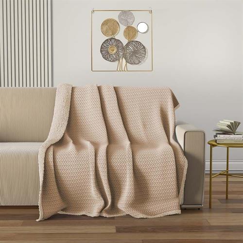 PLAID FLANELLA IRGE CLOE MATRIMONIALE