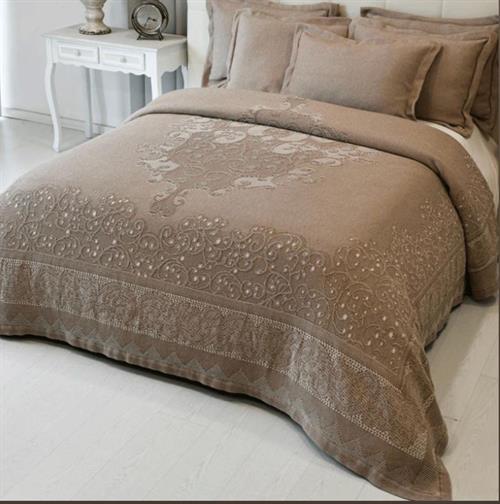 COPRILETTO BOTTICELLI HOME ARABESCO 260X270