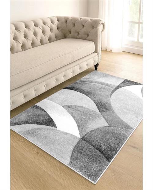 TAPPETO LINEA ORO FARO GRIGIO     160