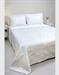 COMPLETO LENZUOLA CAREZZE JOSEPHIE BIANCO